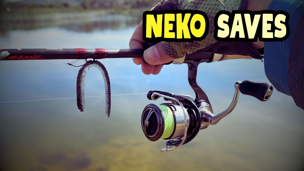 When Nothing Works… Neko Rig Does