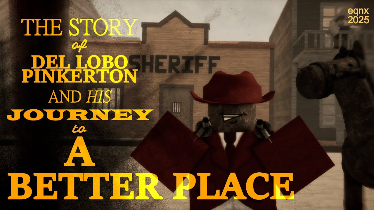 The Best Retro Cowboy Game In Roblox