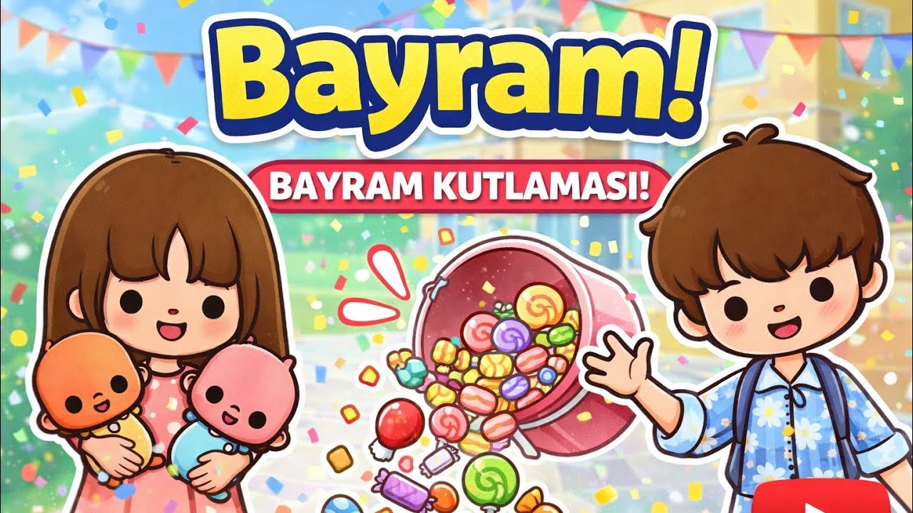 Herkesin bayramı kutlu olsun
