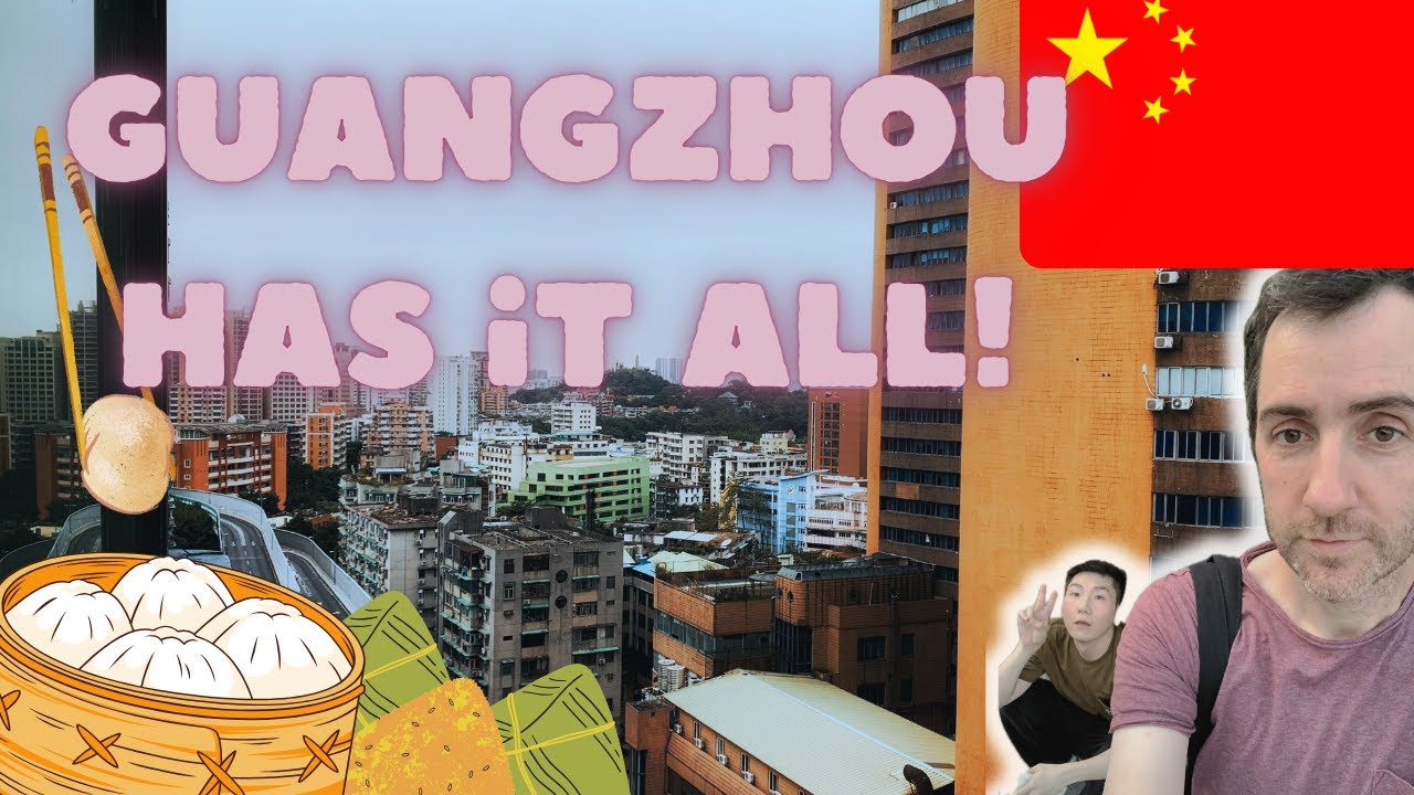 Guangzhou always blows my mind! Tips and places to visit | Guangzhou vlog 🇨🇳