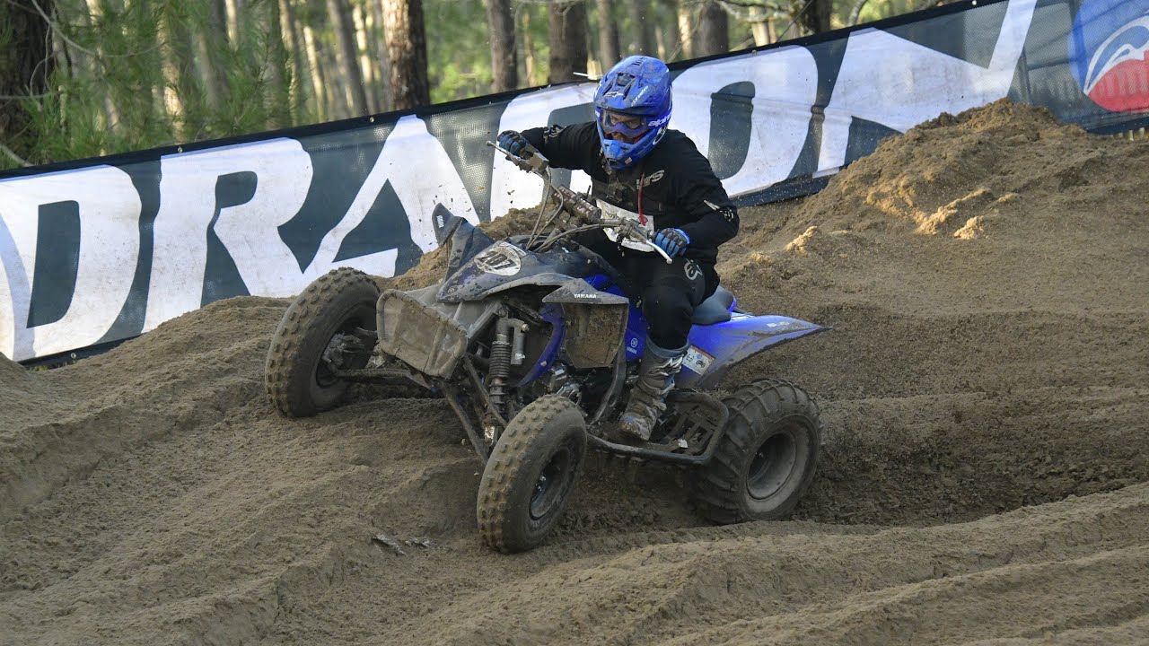 ma toute première course au CFS de grayan avant le touquet !🤘🏼