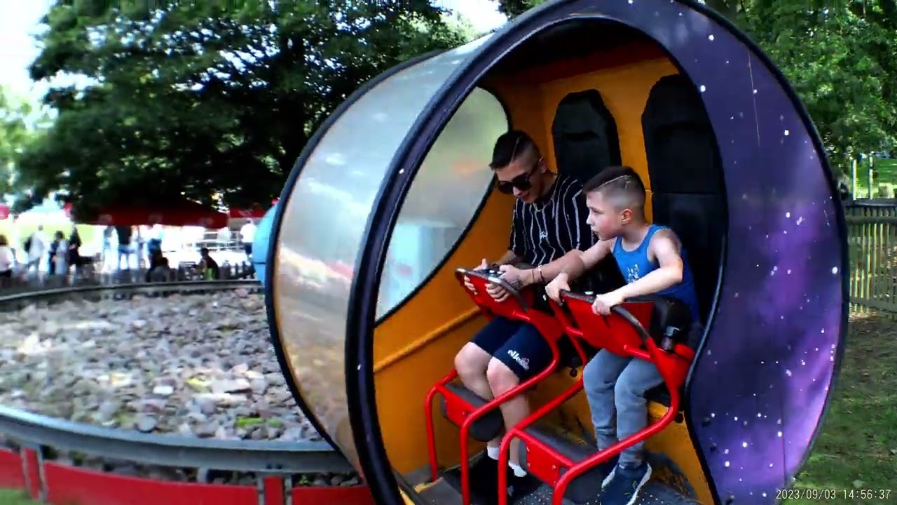 Funtastico Familienpark am Schiedersee Deutschland