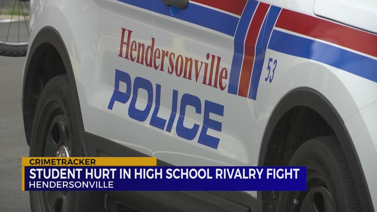 Student injured after High School rivalry brawl