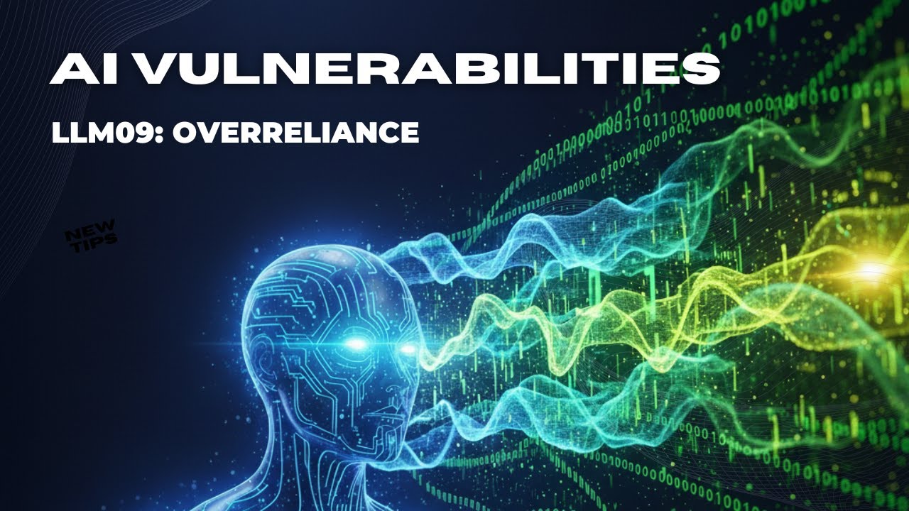 Why You Shouldn’t Trust AI Too Much | Overreliance Vulnerability in LLMs