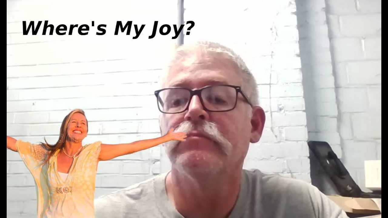 Where’s My Joy