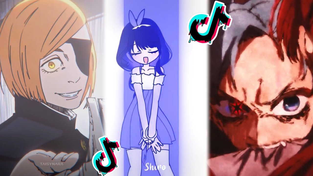 🔥Anime edits - Anime TikTok Compilation Part - 115🔥
