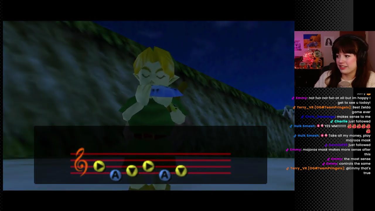 OOT Side Quests: Masks, Soft Soil, Fishing, Heart Pieces, & Lens of Truth!
