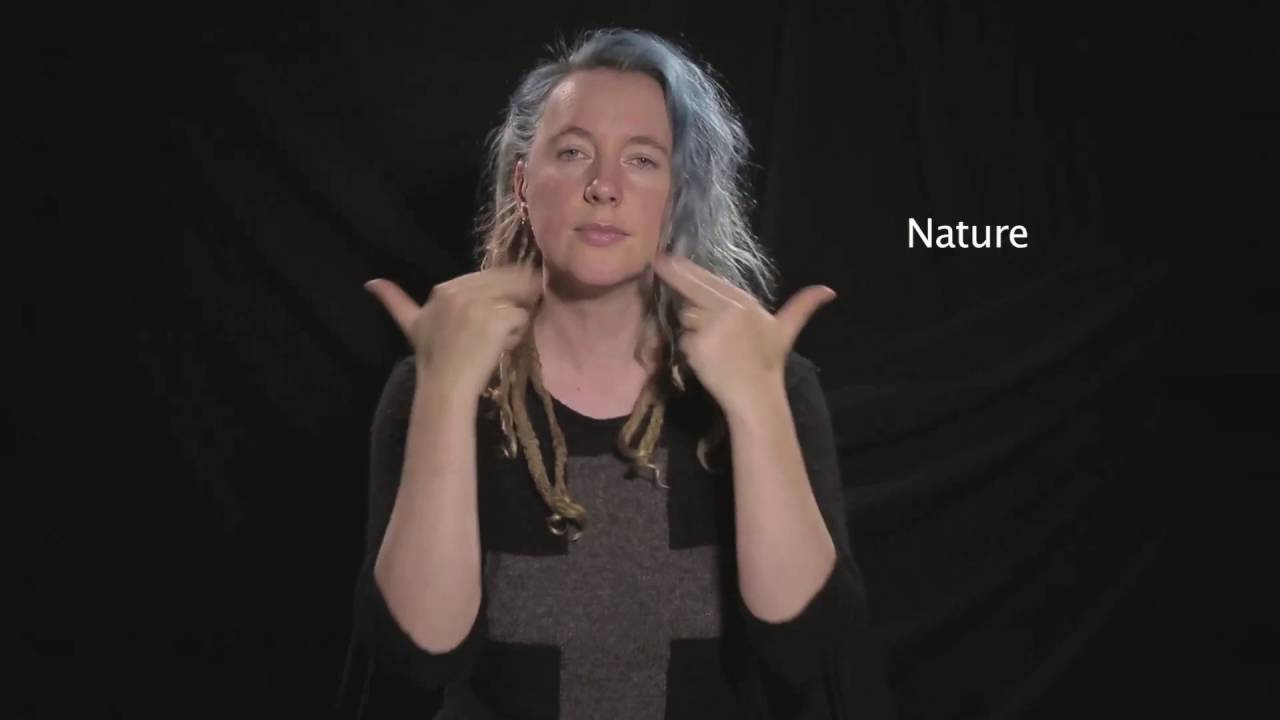 Learn Auslan - Cities and weather