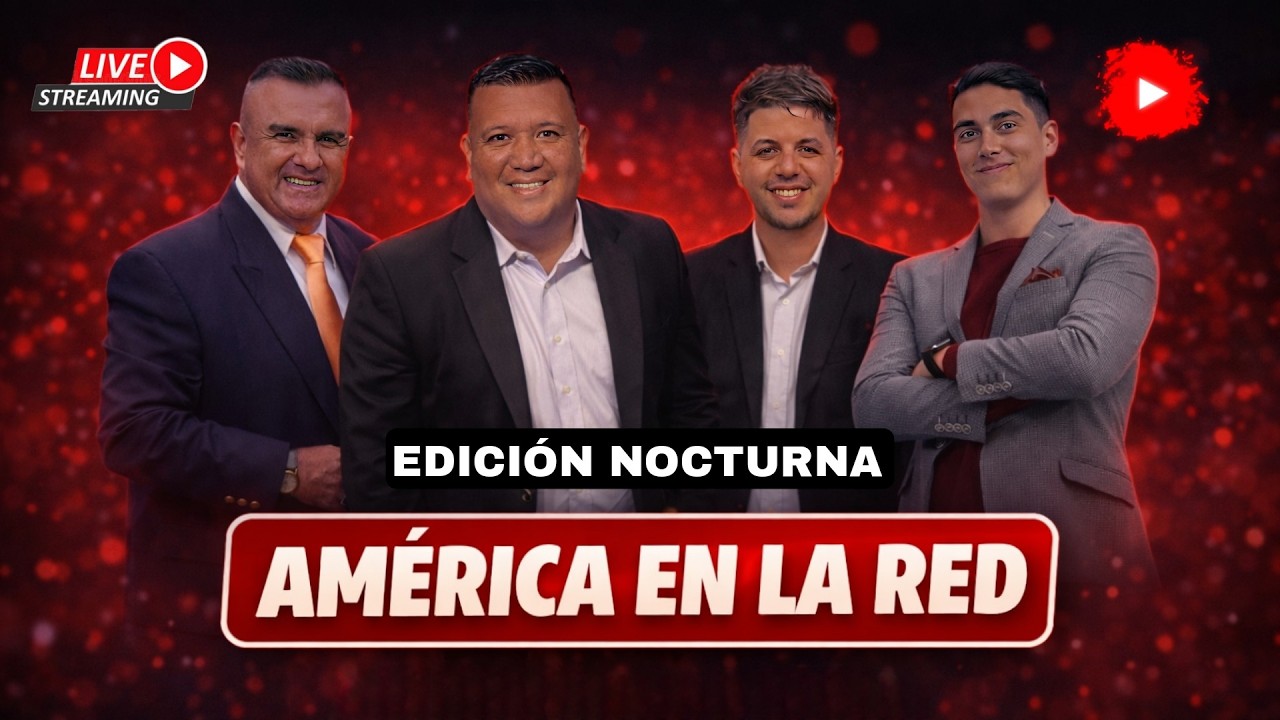 📲 XIAOMI LLEGA AL AMÉRICA! ¿Jorge Soto titular? América en la red edición nocturna. 📱