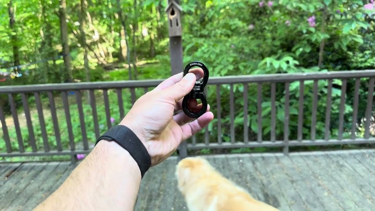 PROND Swing Swivel Review