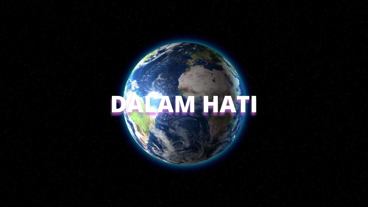 aMed - Dalam Hati (Official Lyric Video)