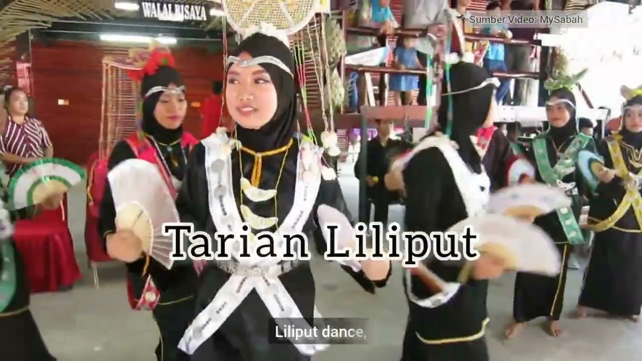 Budaya & Adat Resam Etnik Kadazandusun, Sabah, Malaysia (Cultures & Customs)