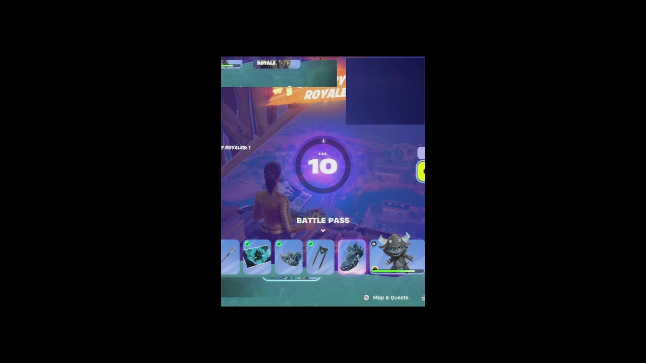 Fortnite Reloads