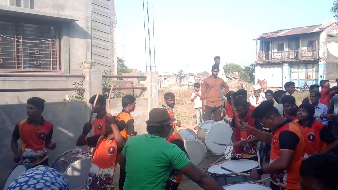 Durga visarjan riddhapur