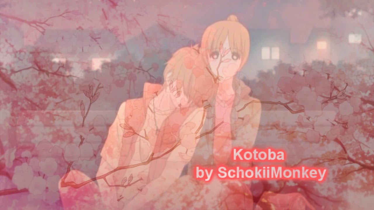 Kotoba Japanese Fancover ♥