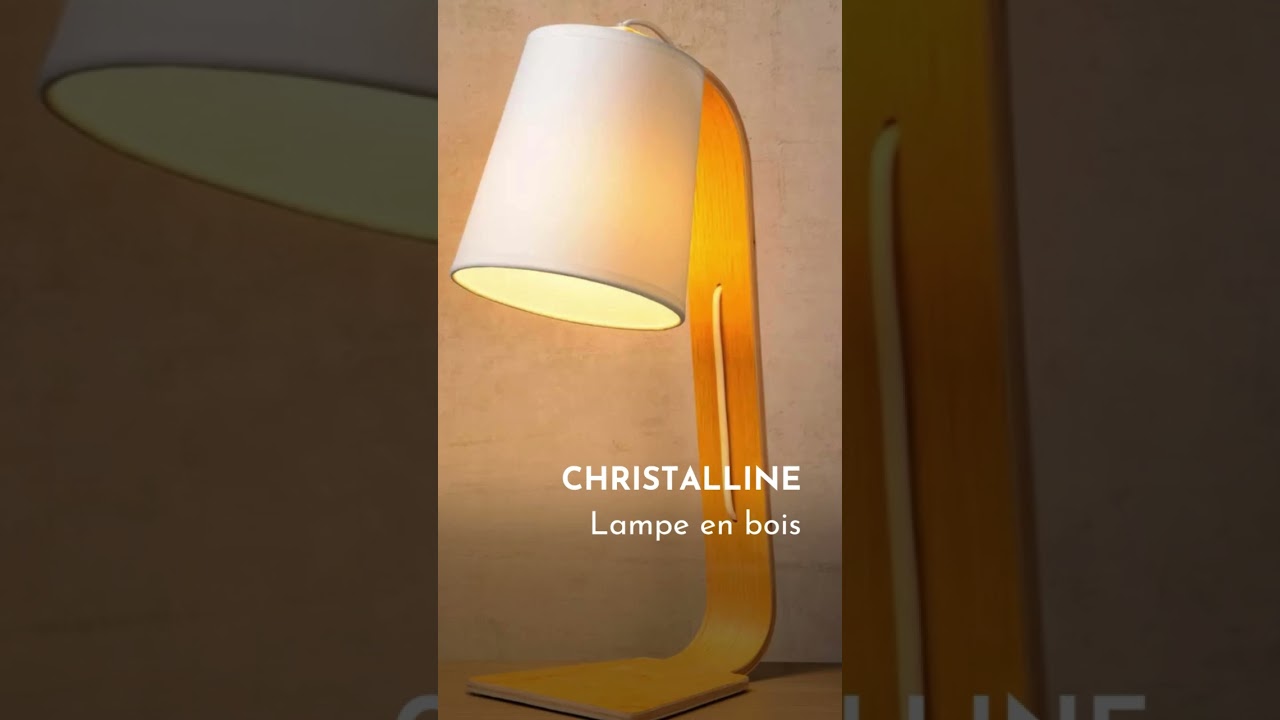Top 3 des Lampes de Table Minimalistes &agrave; Ne Pas Manquer en 2025 !✨