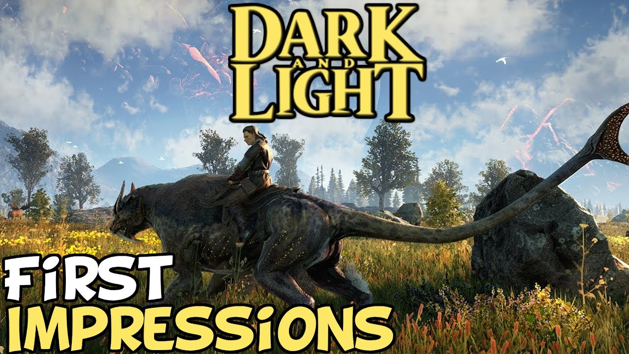 Dark And Light First Impressions 