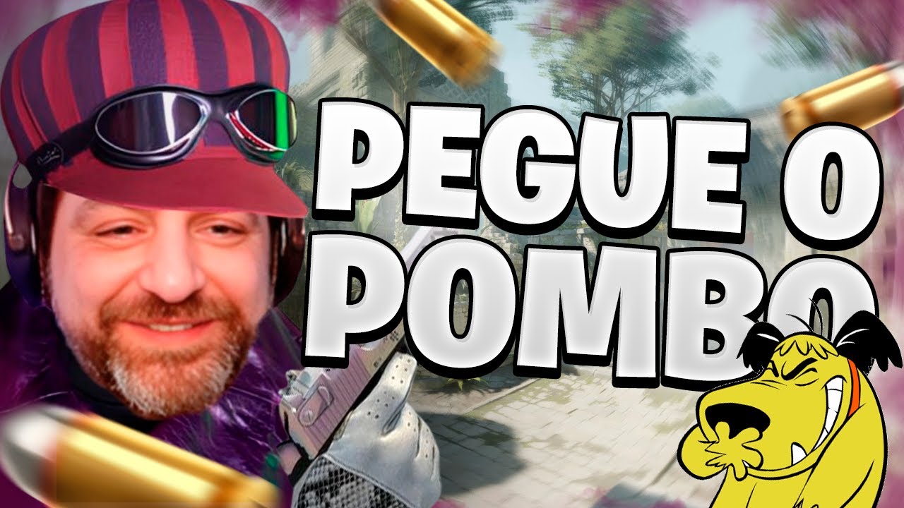 #3 PEGUE O POMBO - Risada Garantida #cs2 #cs2funny #csgo