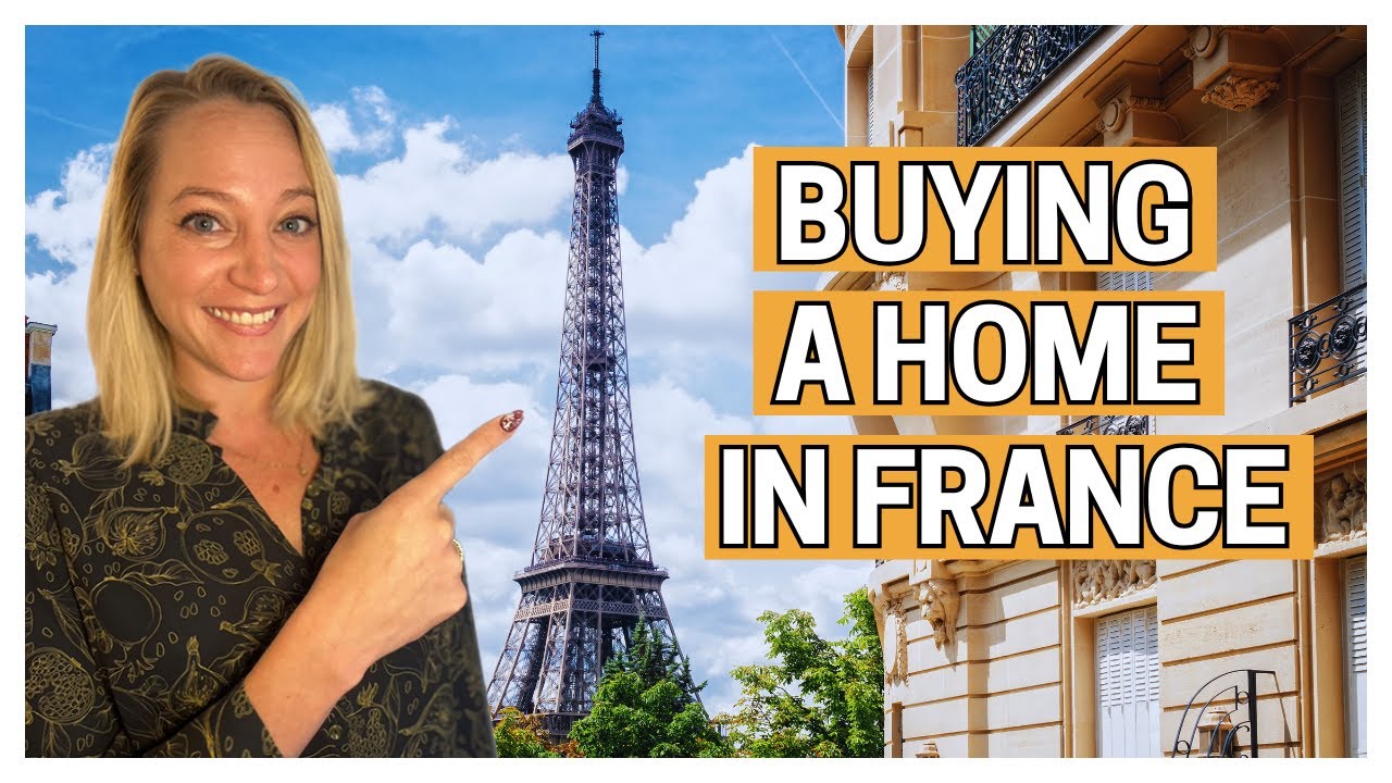 Getting A Mortgage in France as a Foreigner in 2025 (Even If You Don’t Live There!)