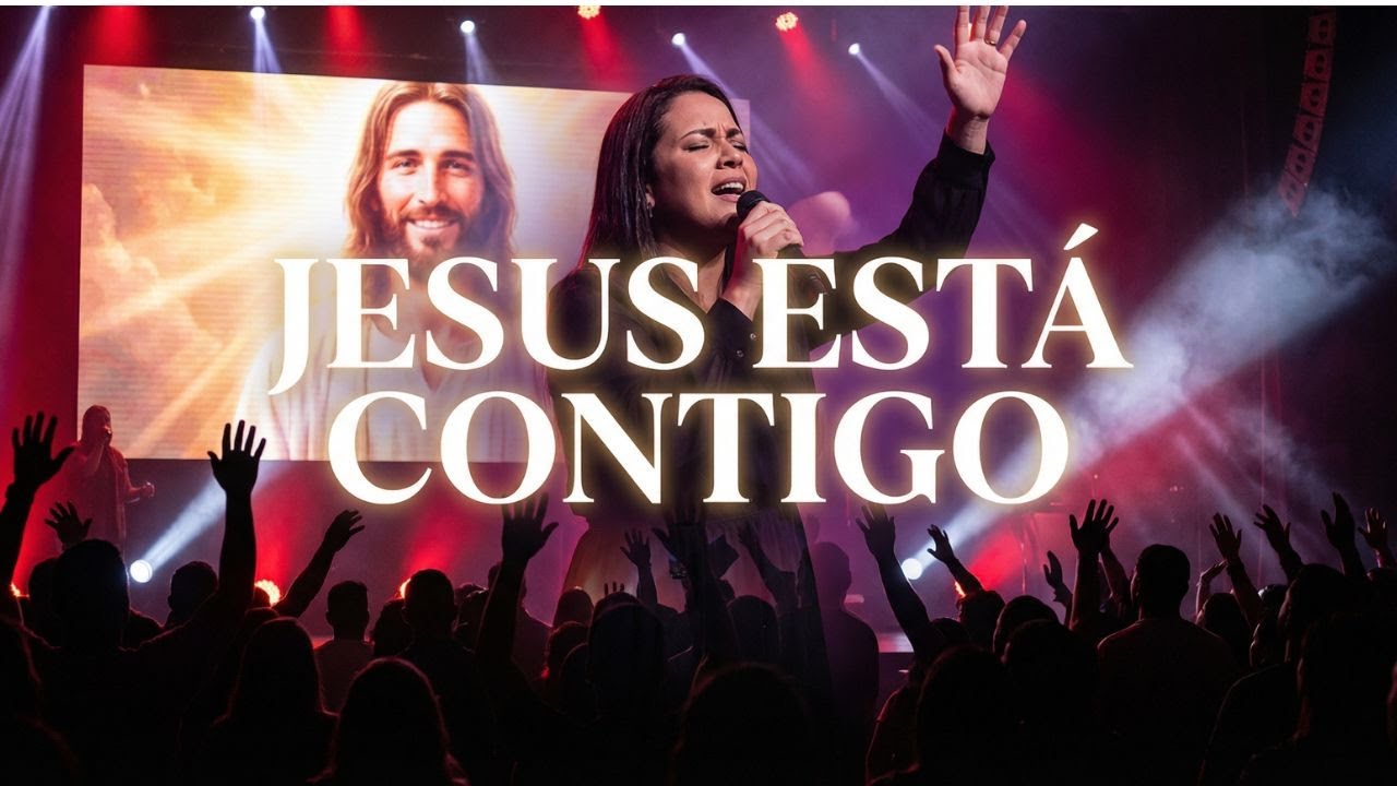 Mais que música, um encontro com Deus.