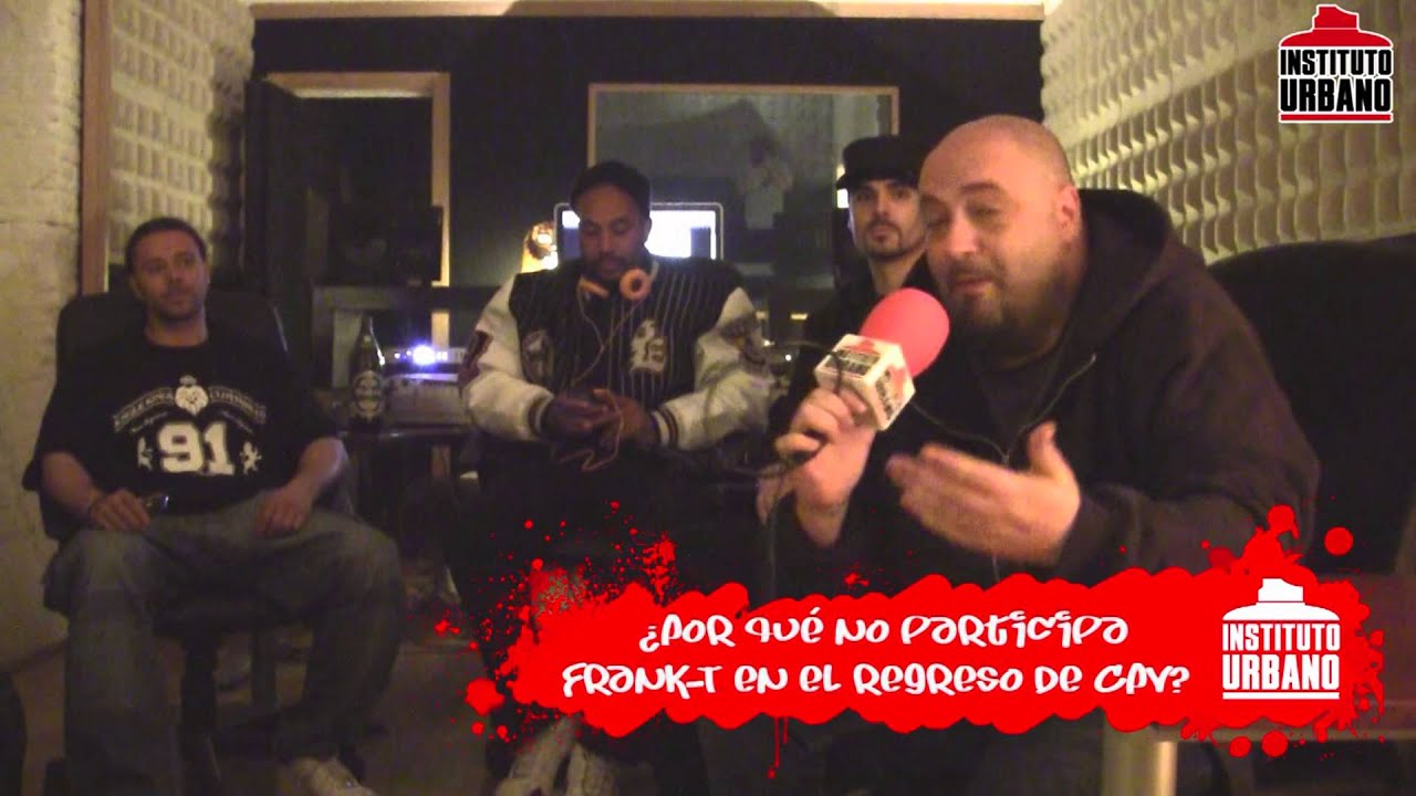 Entrevista CPV (2012)