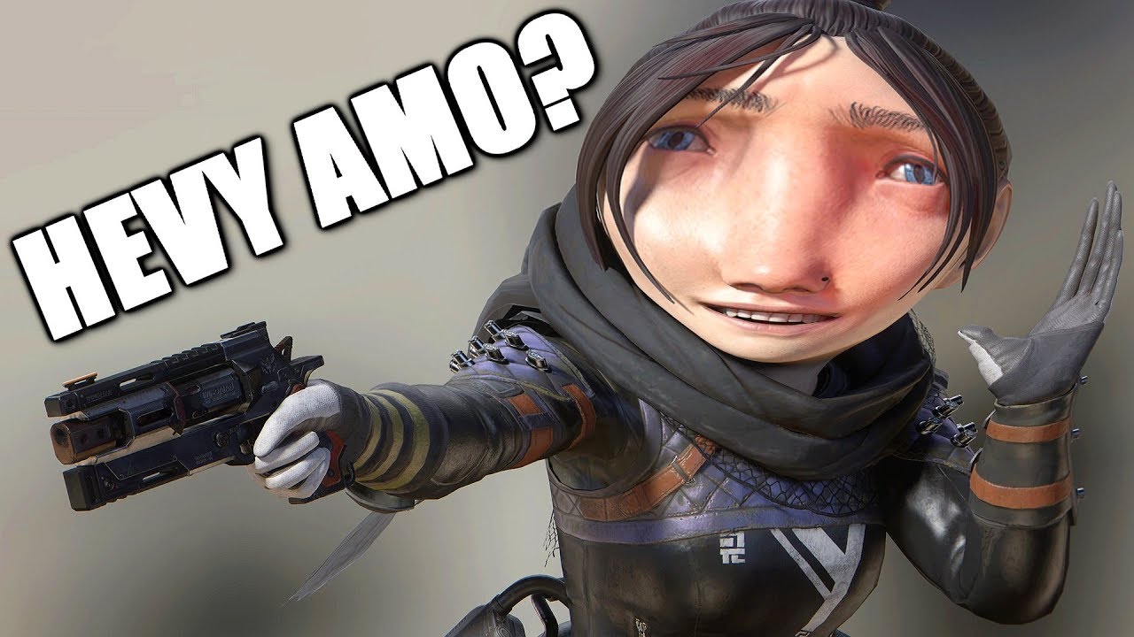 this is what it's like to have NPC's as teammates in apex legends..