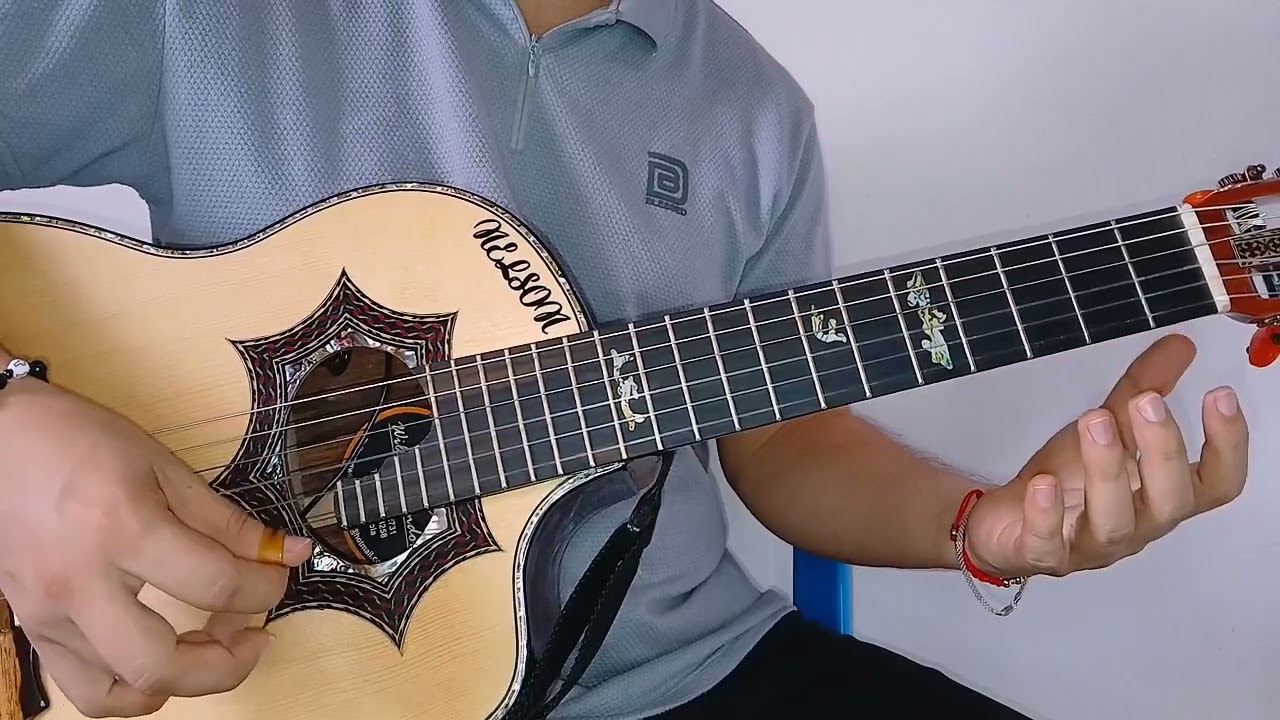 Como Tocar Coqueta - Heredero En Requinto