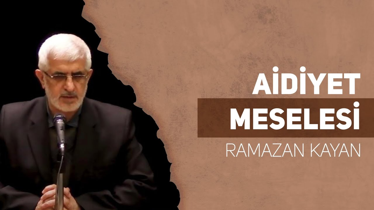 Ahiretsiz Müslümanlık | Ramazan Kayan