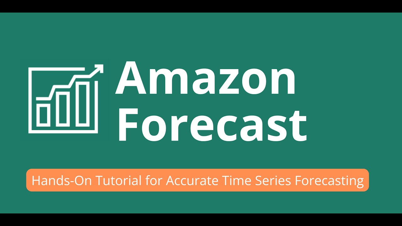 66. AWS Forecast using SageMaker: Hands-On Tutorial for Accurate Time Series Forecasting