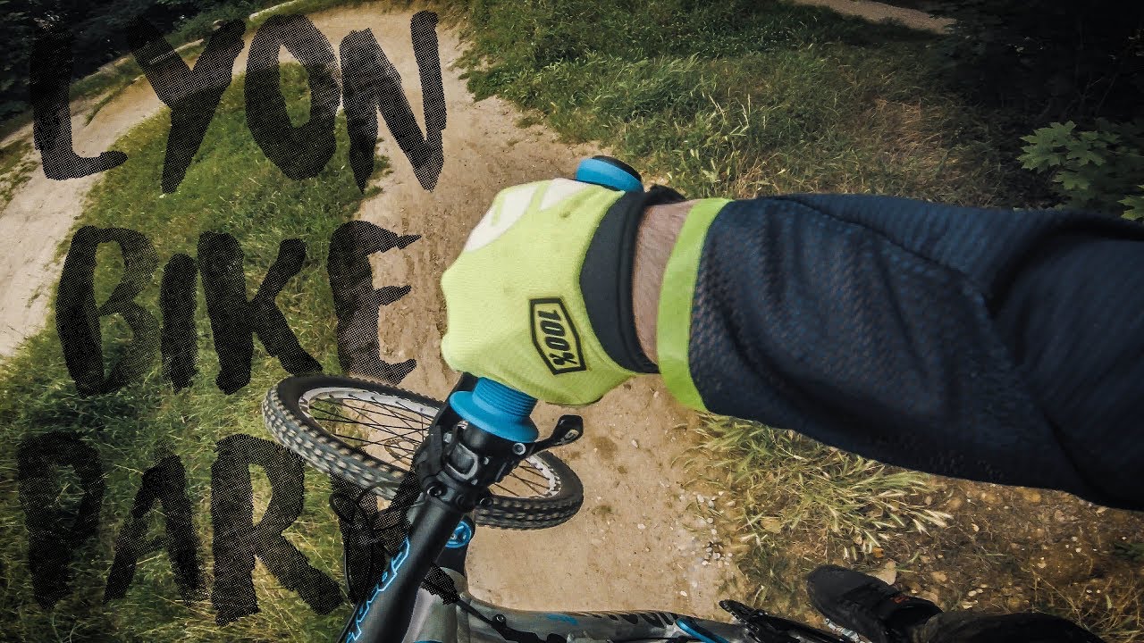 [RAW] DH #13 | BikePark Château de Veynes/ Lyon [4K]