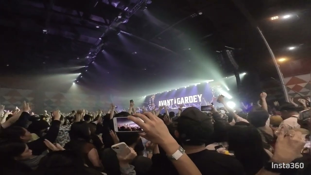 cos mic 2024 day 3 avant gardey concert 16-9-2024