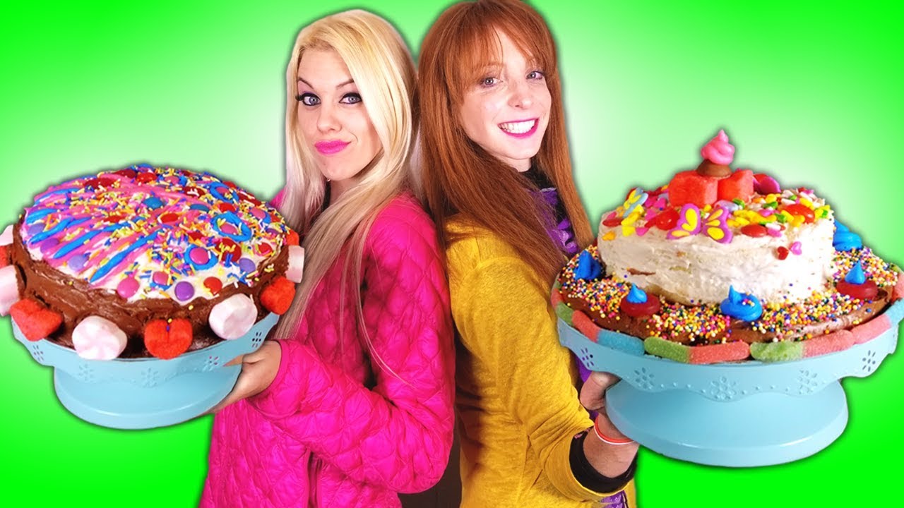 Cake Decorating Challenge!  🎂