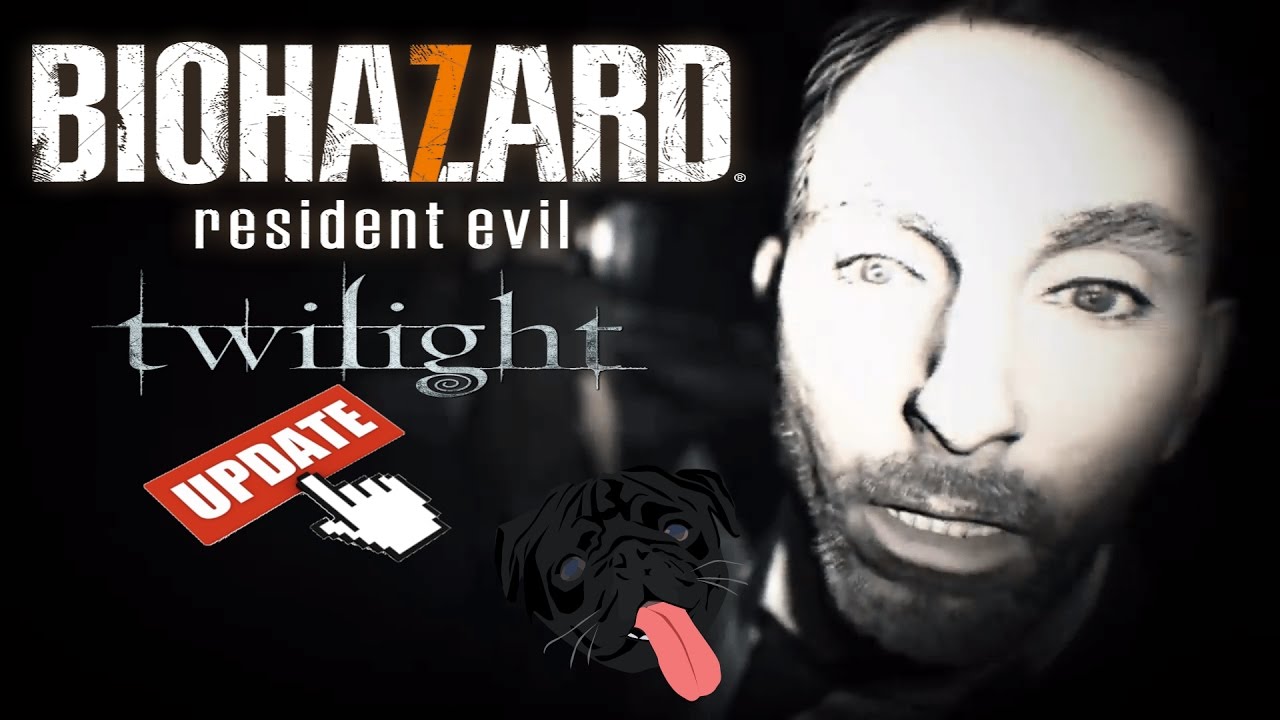 TWILIGHT UPDATE! Resident Evil 7 Beginning Hour