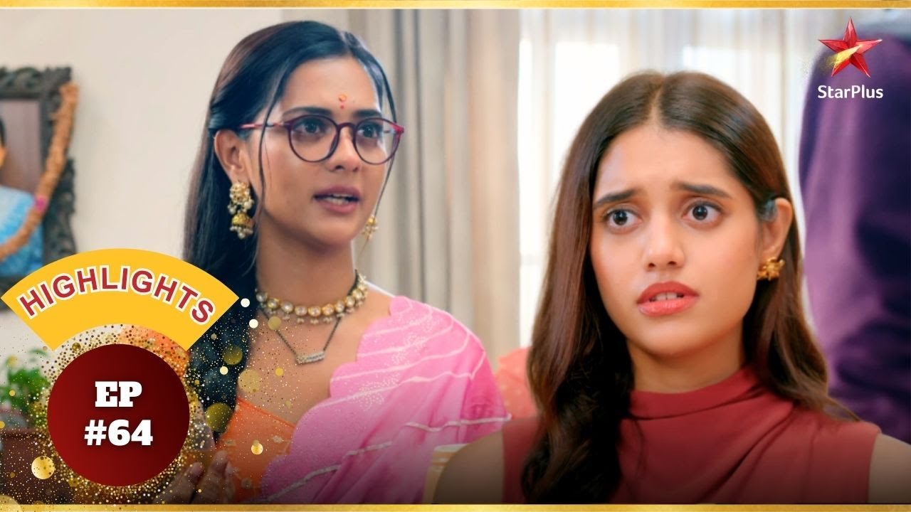 Katha Exposes Tammy! | Ep.64 | Highlights | Kabhi Neem Neem Kabhi Shahad Shahad | Mon-Sun | 8PM