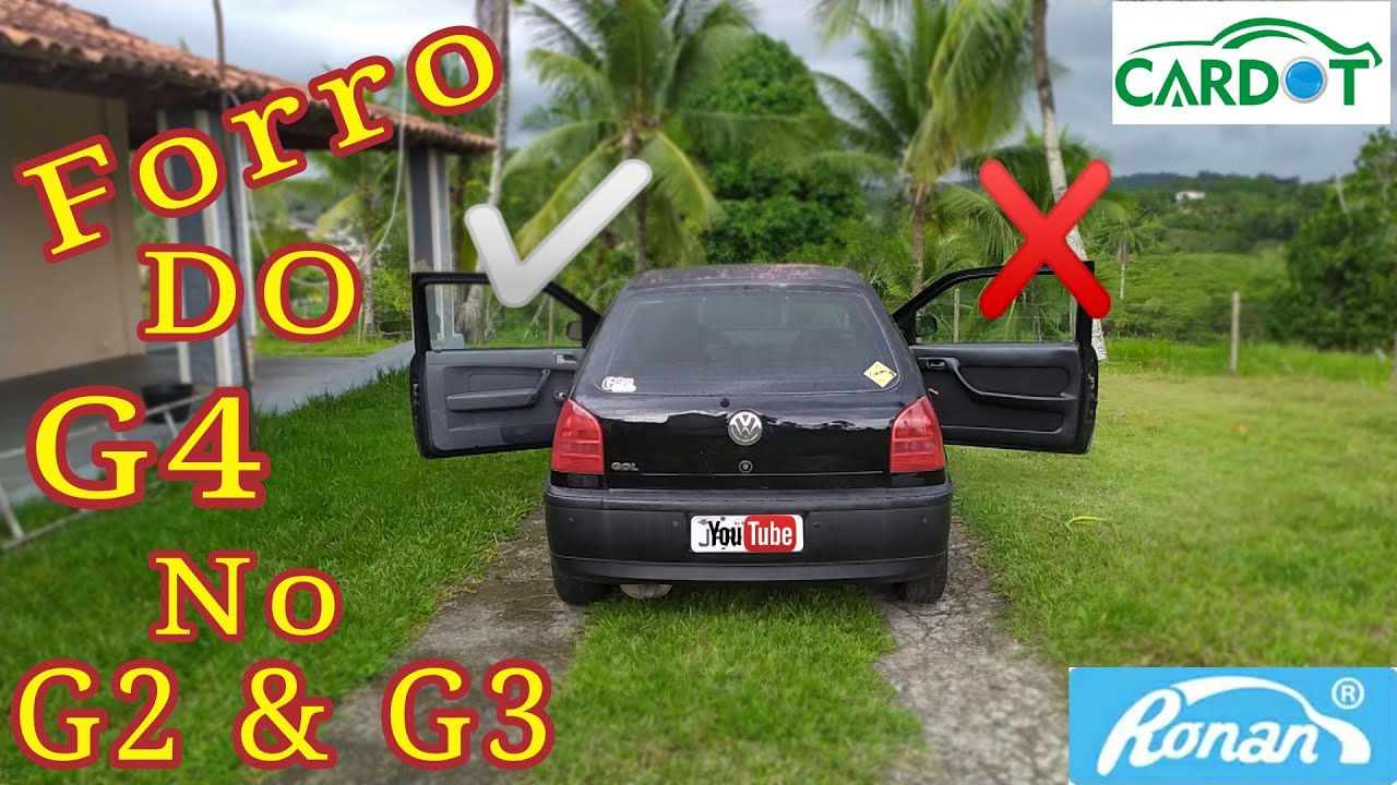 FORRO DO GOL G4 NO GOL BOLA G2