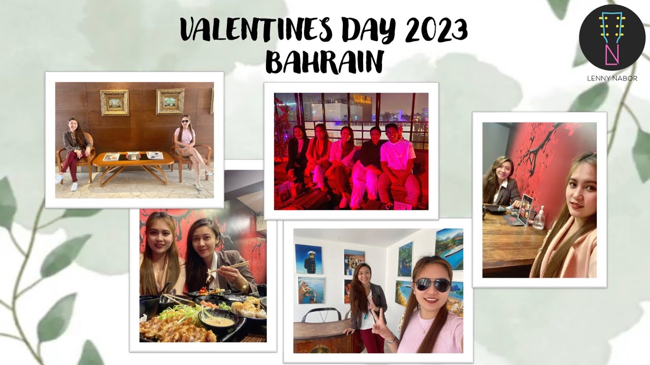 Bahrain | Valentines Day 2023 Celebration