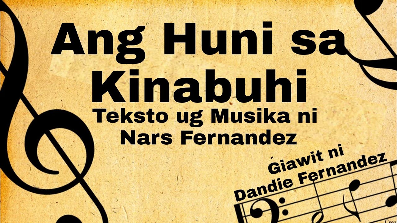 Ang Huni sa Kinabuhi - by Nars Fernandez | Huni 1 p.1