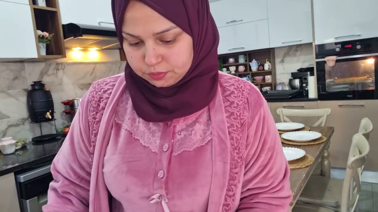 اول يوم في رمضان 🤩اليوم ملمومين مع حماتي