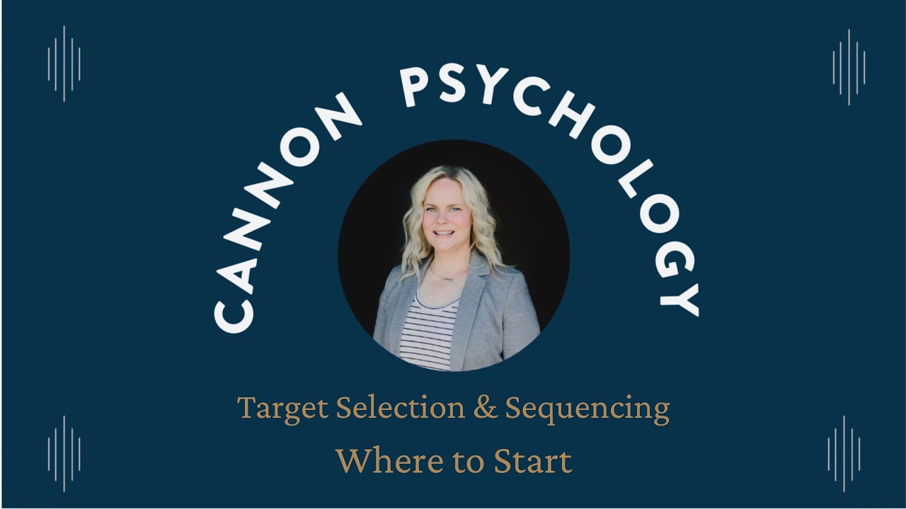 Understanding EMDR Target Selection & Sequencing