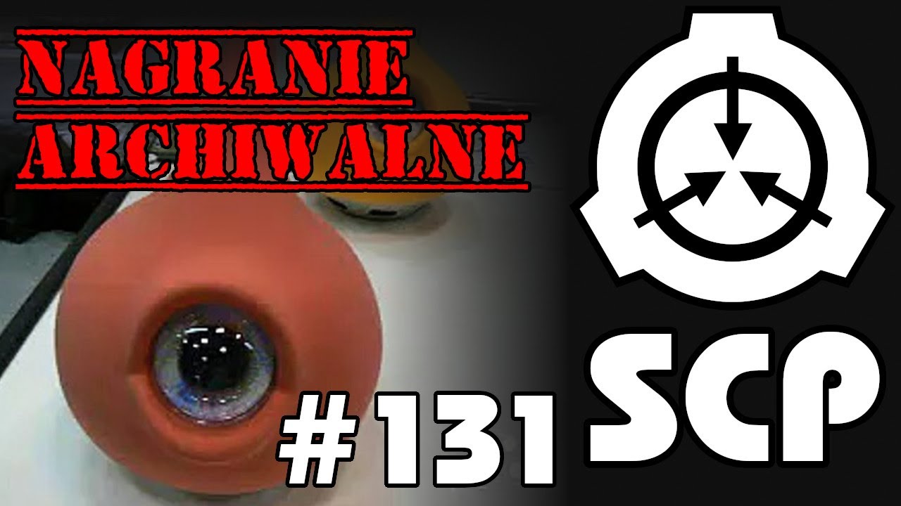SCP-131 - Oczne strączki [PL]