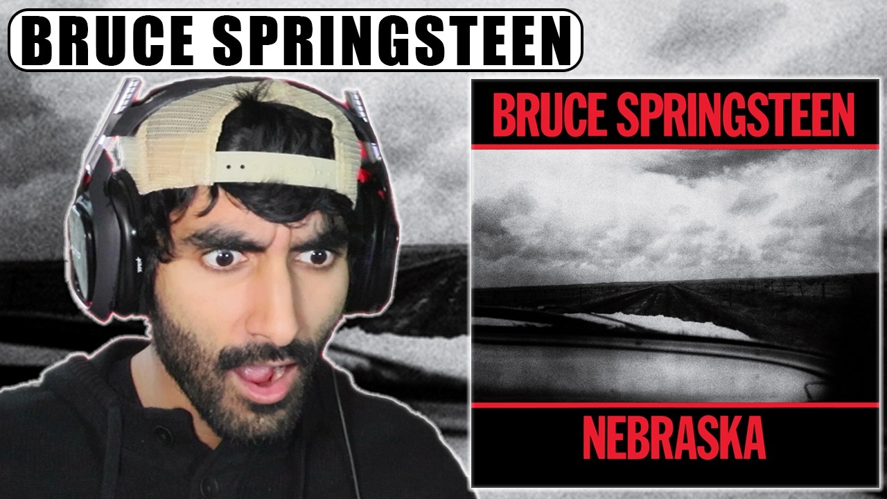 Bruce Springsteen Does Acoustics?!! - 