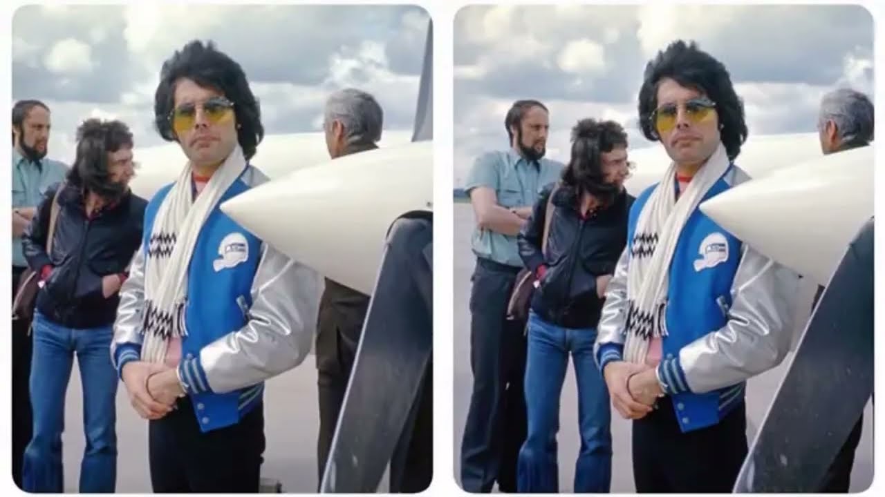 freddie mercury | amazing grace🕊️