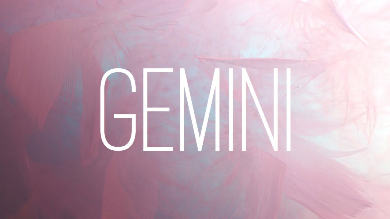 Gemini | AS SOON AS THEY FIGURE IT OUT, THEY'LL MAKE THE EFFORT - Gemini Tarot Reading