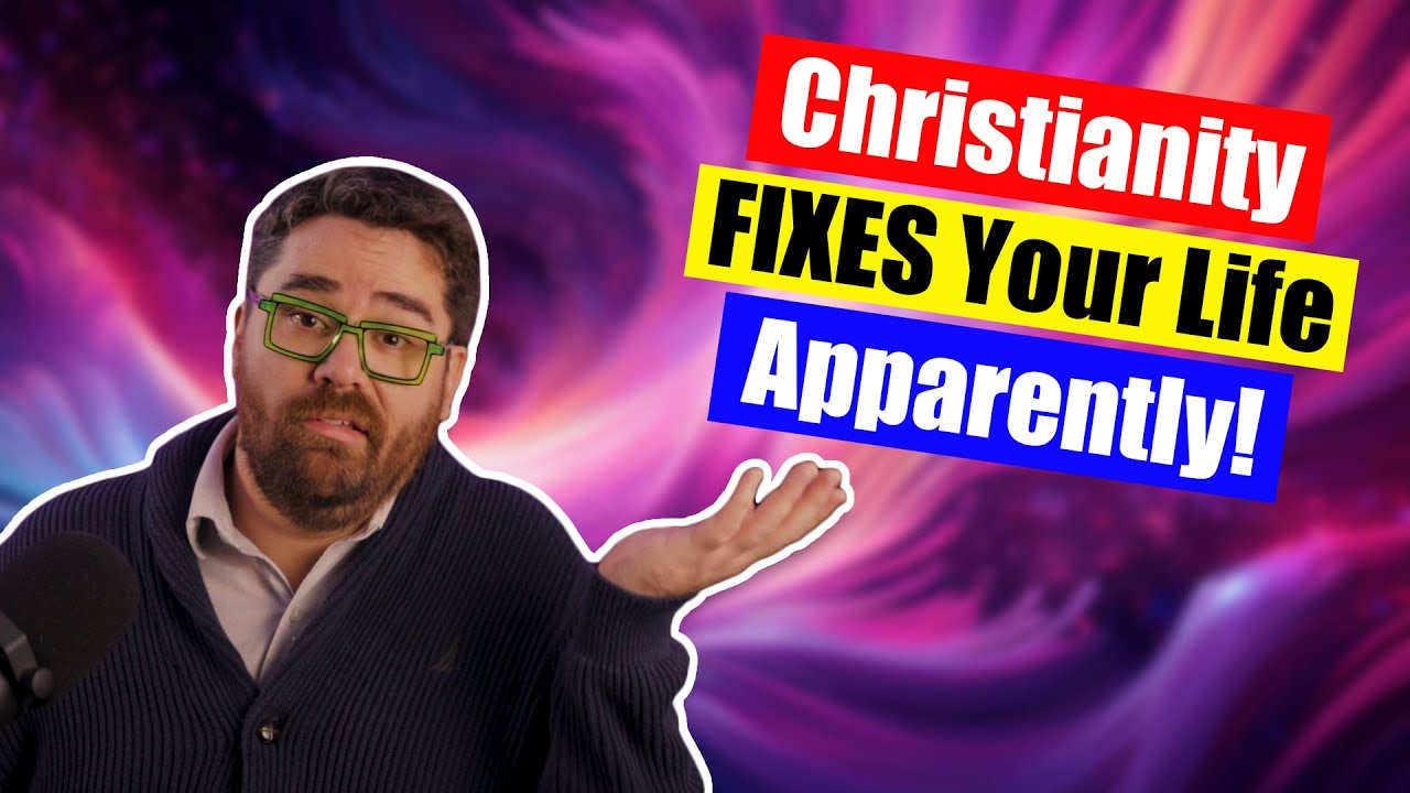 If You're an Atheist, You're a Bad Person!