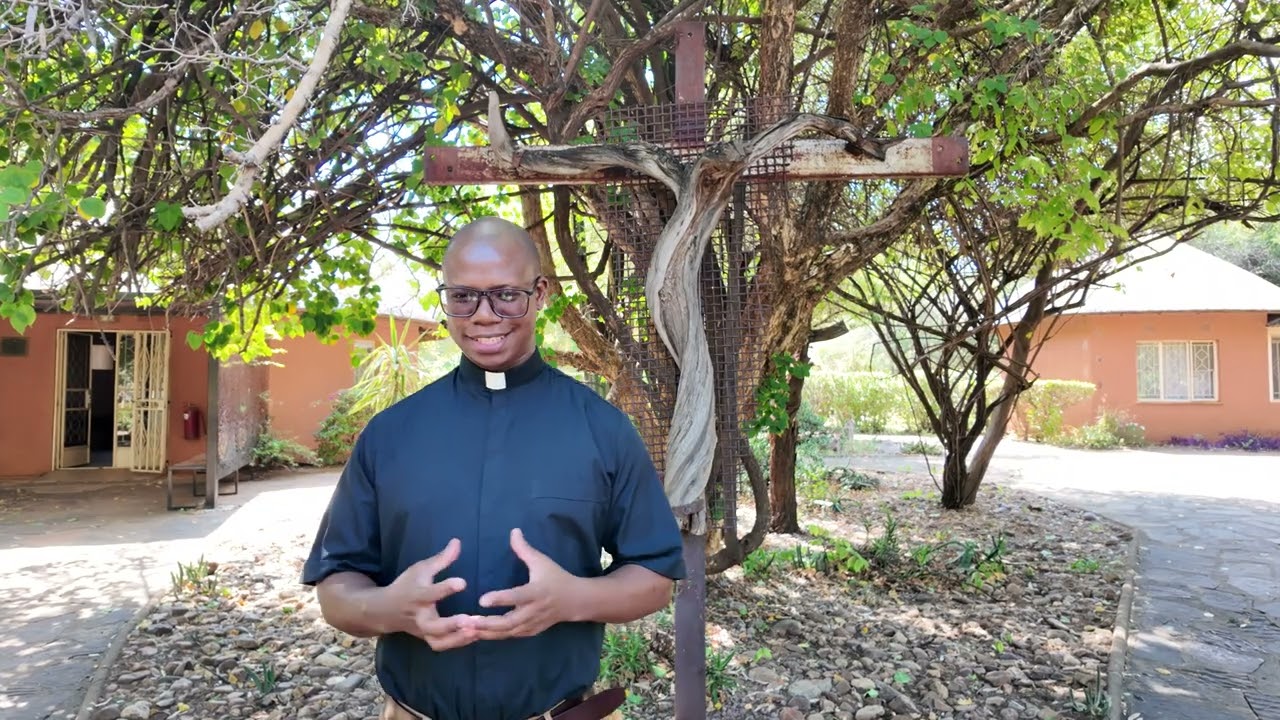 Priesthood journey - Rev. Deacon Motseki Albert Ntai