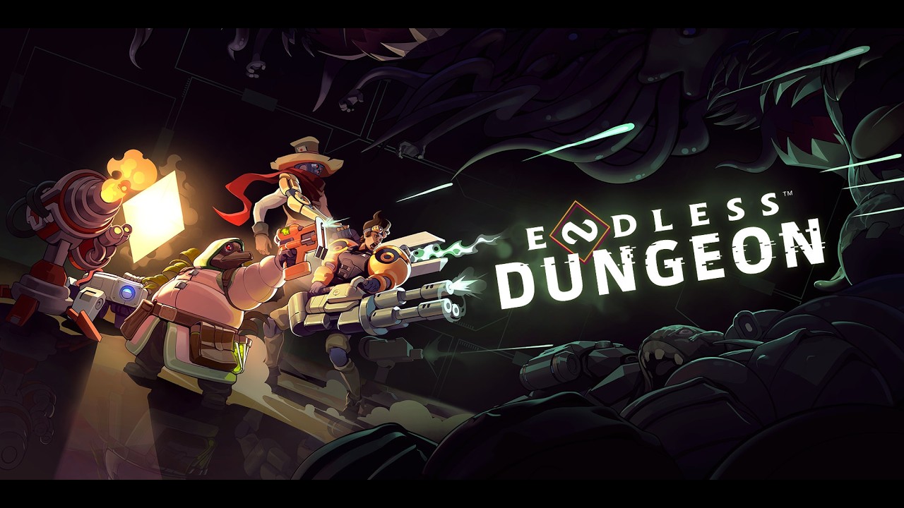 Endless Dungeon gameplay