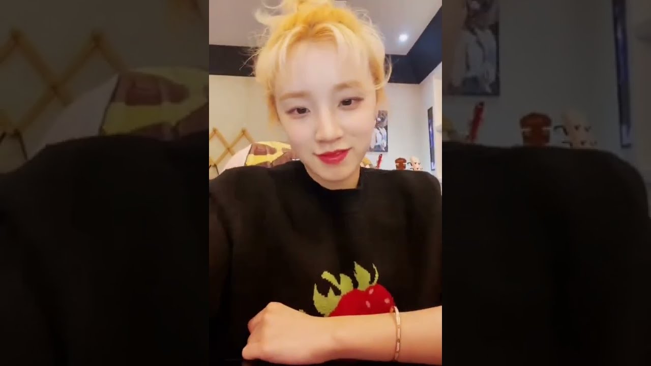(G)I-DLE - DARK (X-FILE) DEMO VERSION BY YUQI