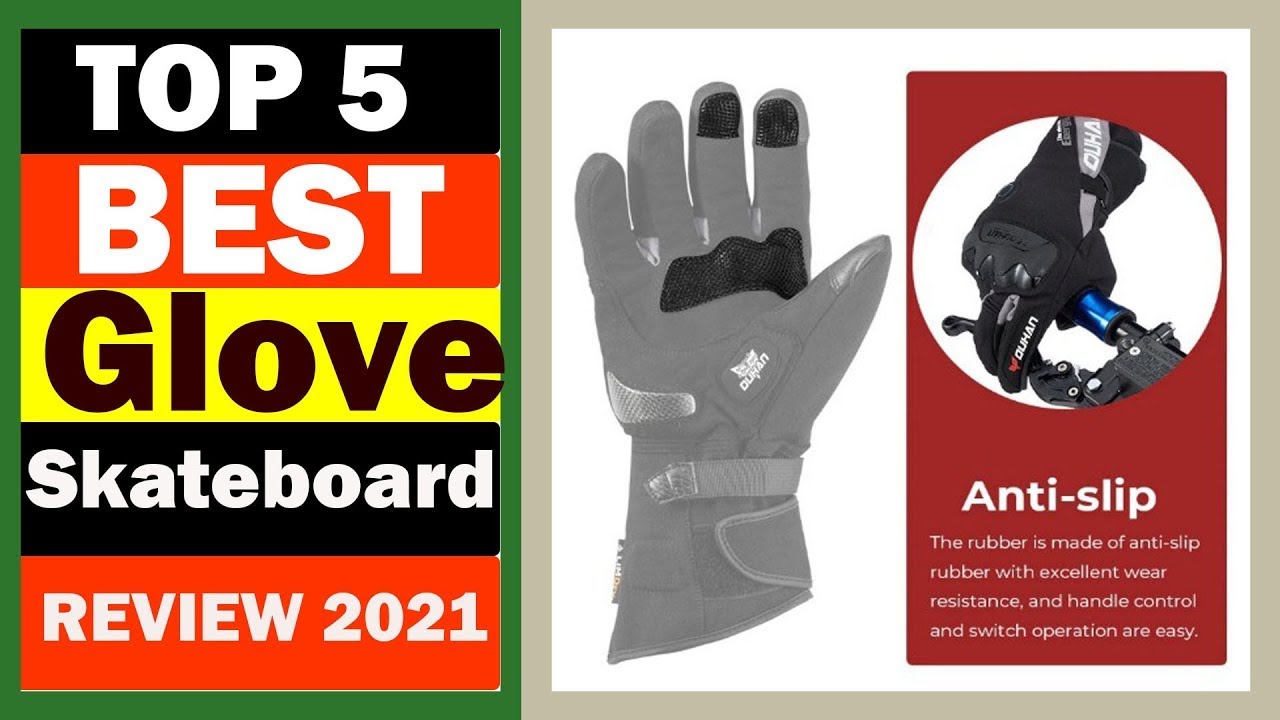 Top 5 Best Glove Skateboard Review On Aliexpress