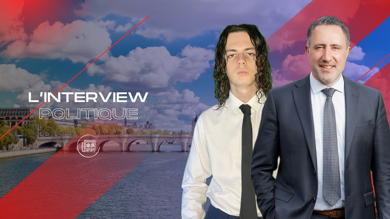 Xavier Albertini face à Maïky Suplon | L’interview Politique du 11 octobre 2024