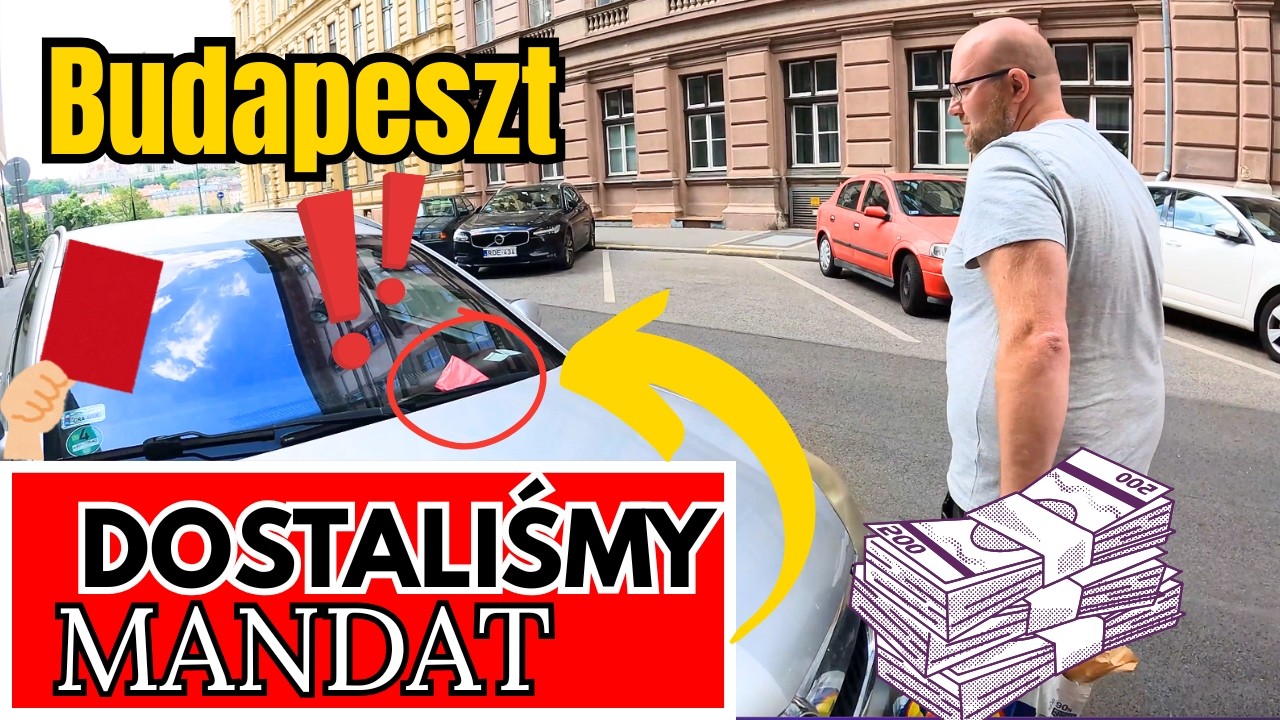 a jednak MANDAT !!! ile nas kosztował ??? czym zaskoczył nas BUDAPESZT ??? atrakcje stolicy WĘGIER